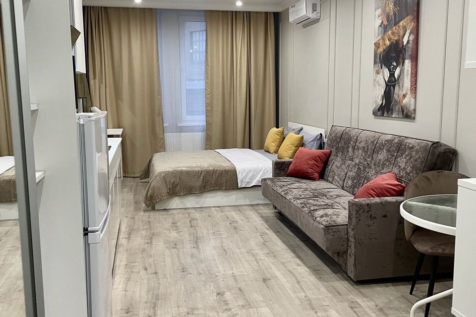 Семейные апартаменты ZIL House в ЖК HighWay