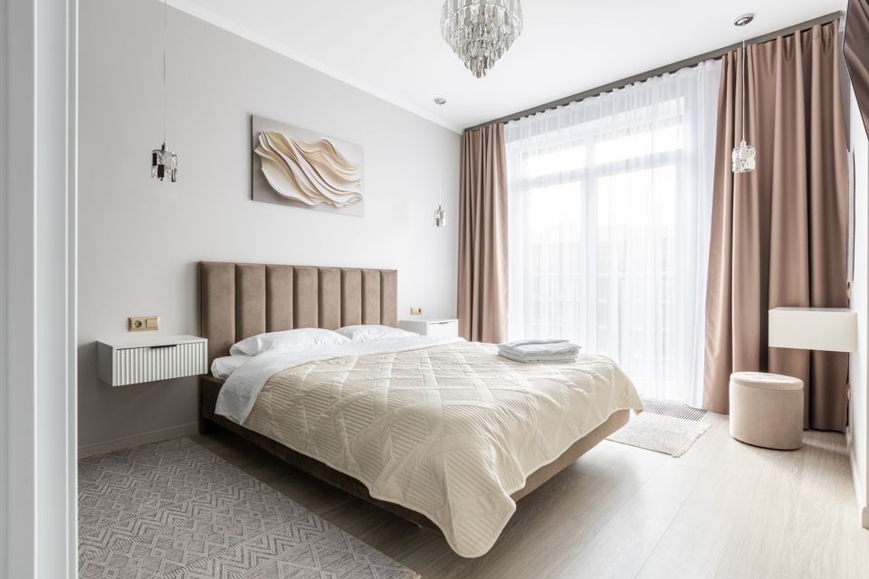 Апартаменты Flat Inn Санкт-Петербург в ЖК Квартал Che