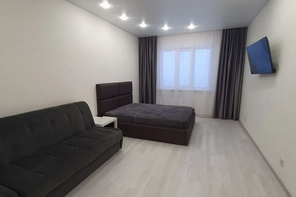 Квартира в 17-м микрорайоне 11к1