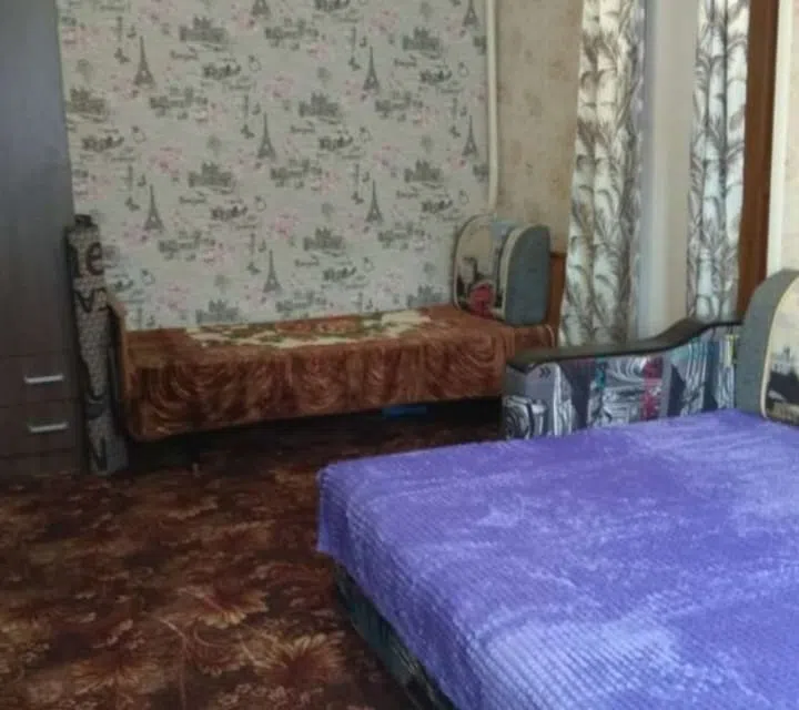 Уютная квартира в тихом уголке Хвалынска.