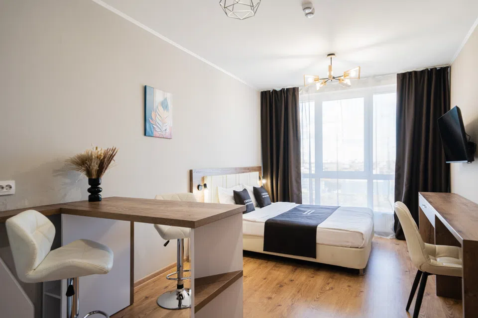 Inndays Apartments у м. Парнас