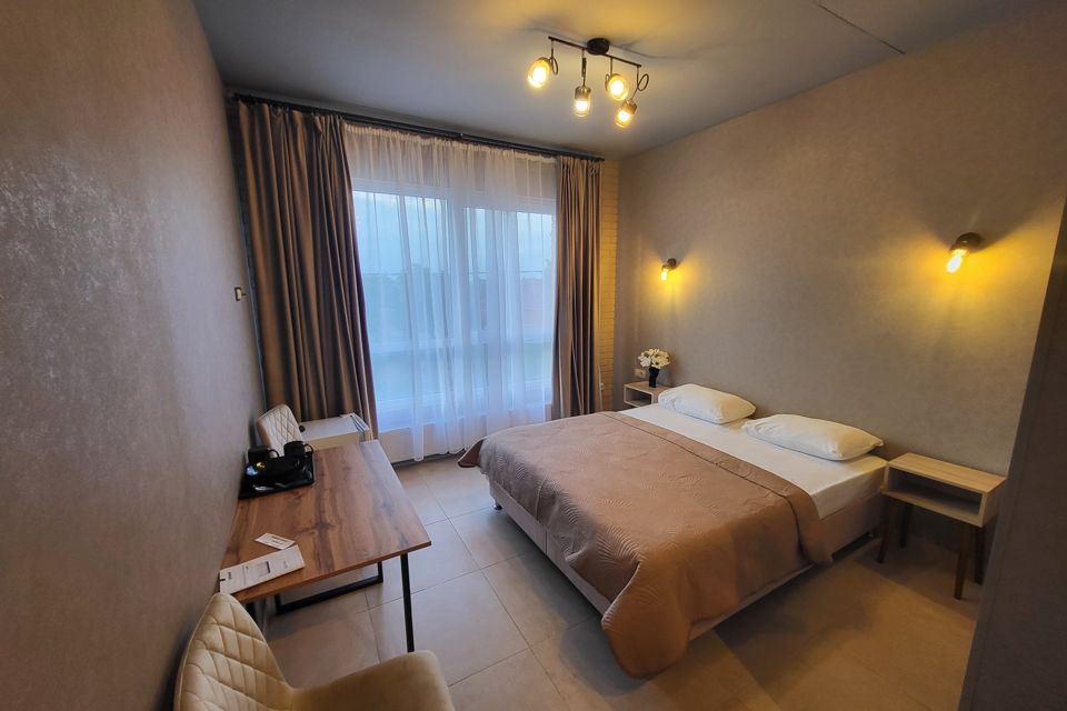 Делюкс стандарт номер