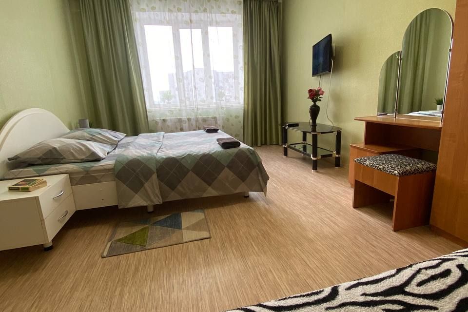 Лучшей вариант двухкомнатной квартиры 