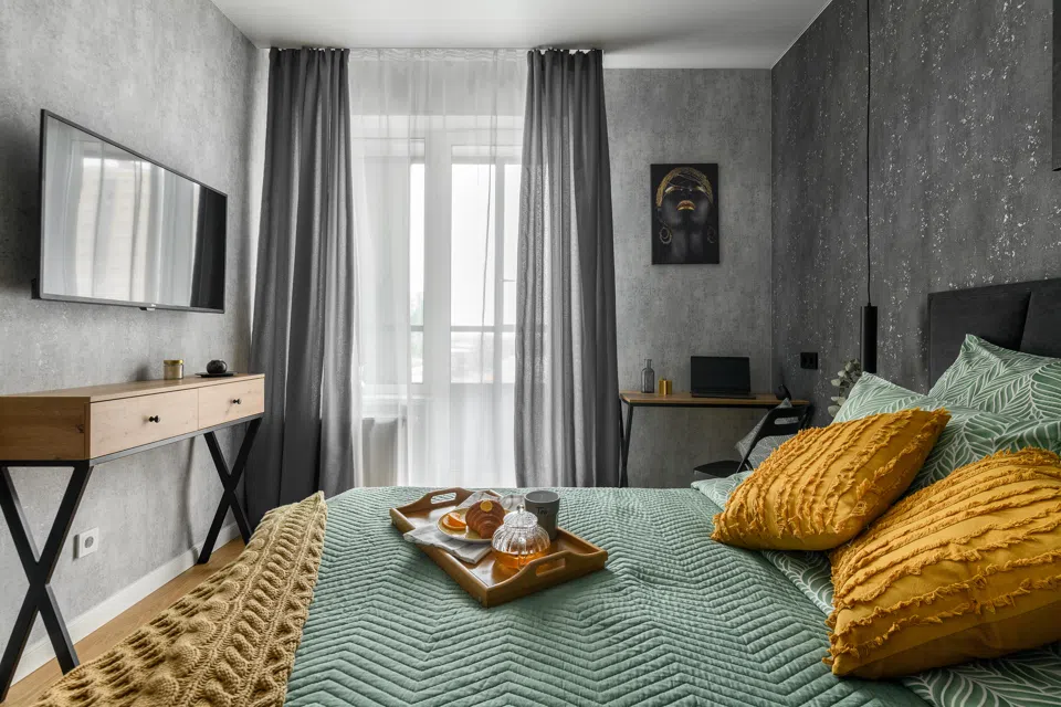 Апартаменты LOFT Среднерогатская
