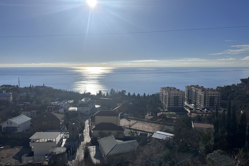 Уютная квартира с видом на море