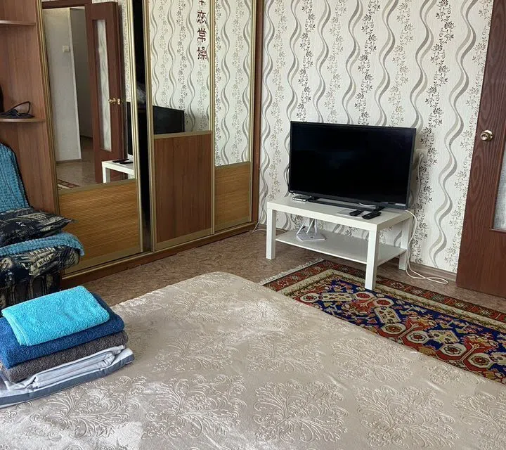 Уютная квартира в 6-м микрорайоне, 4