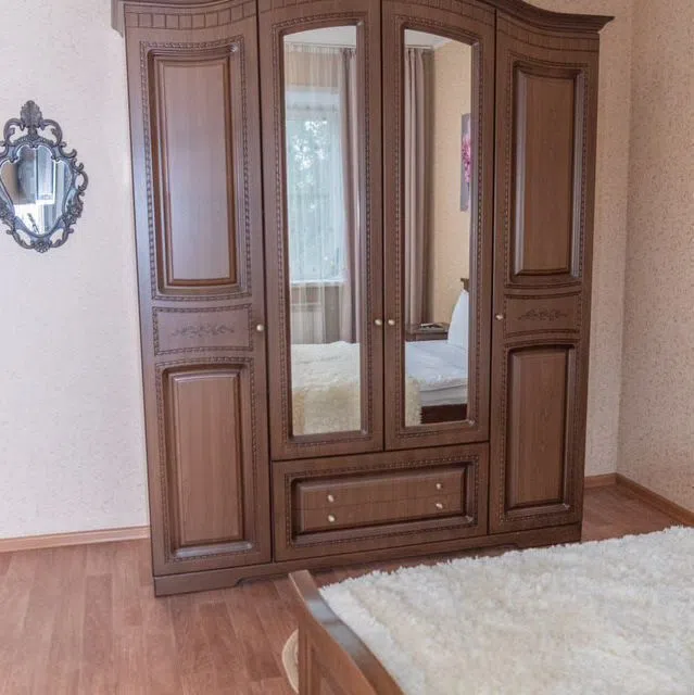 Просторная квартира со всеми удобствами