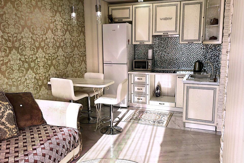 Квартира евро-формата