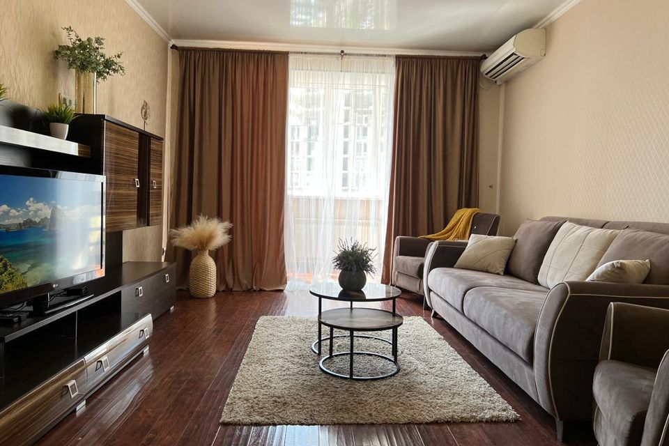 Уютная большая двушка в ЖК Престиж by Sutki26