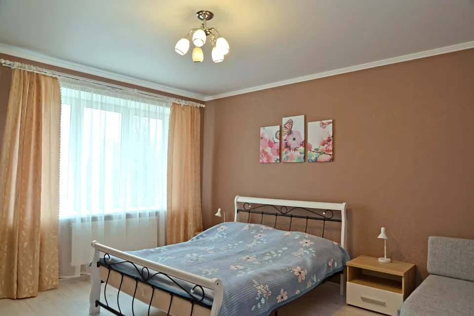 Квартира среди сосен