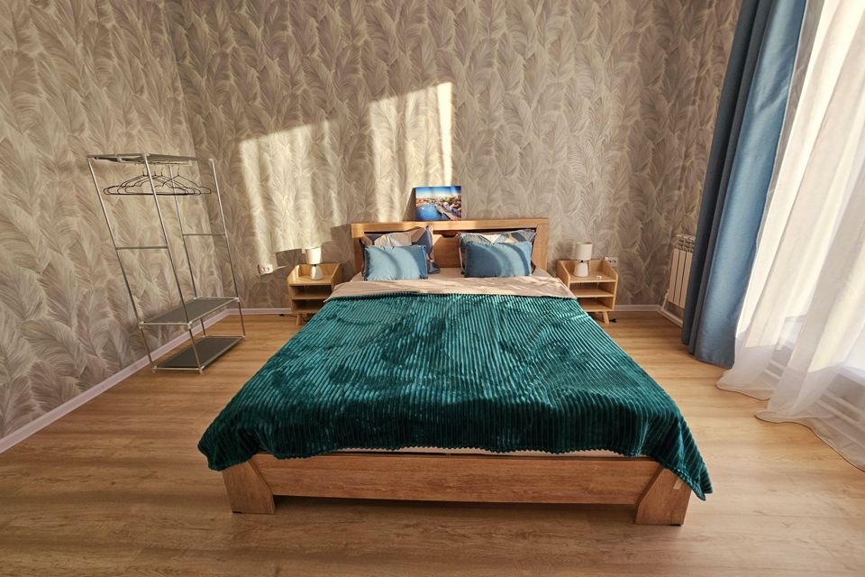 Уютный таун хаус недалеко от центра