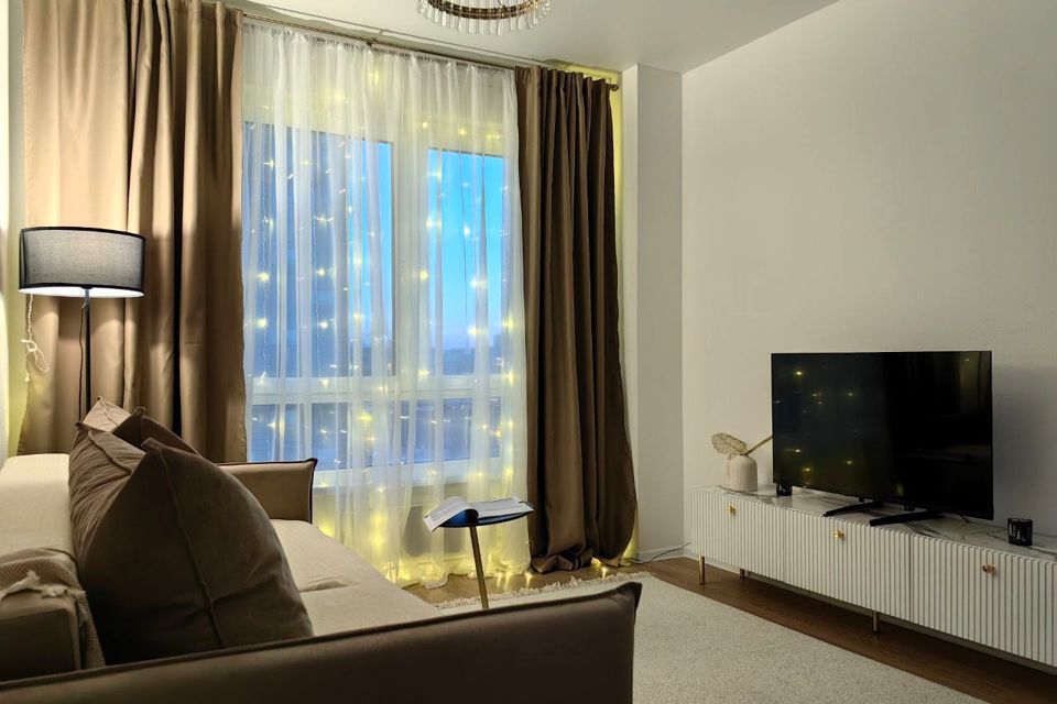 Евродвушка возле Черкизовской