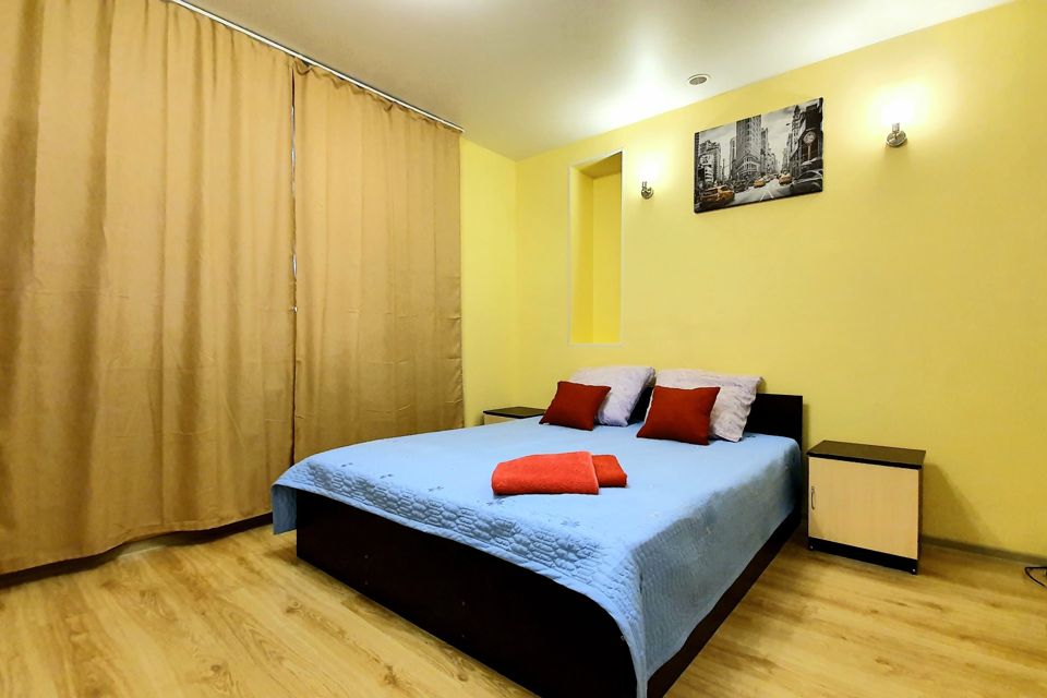 Комфортная квартира 