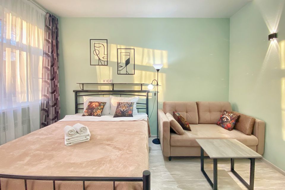 2к квартира Apart-Comfort на Чехова 22