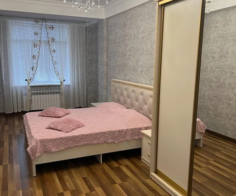 Только посуточно. Новый евроремонт