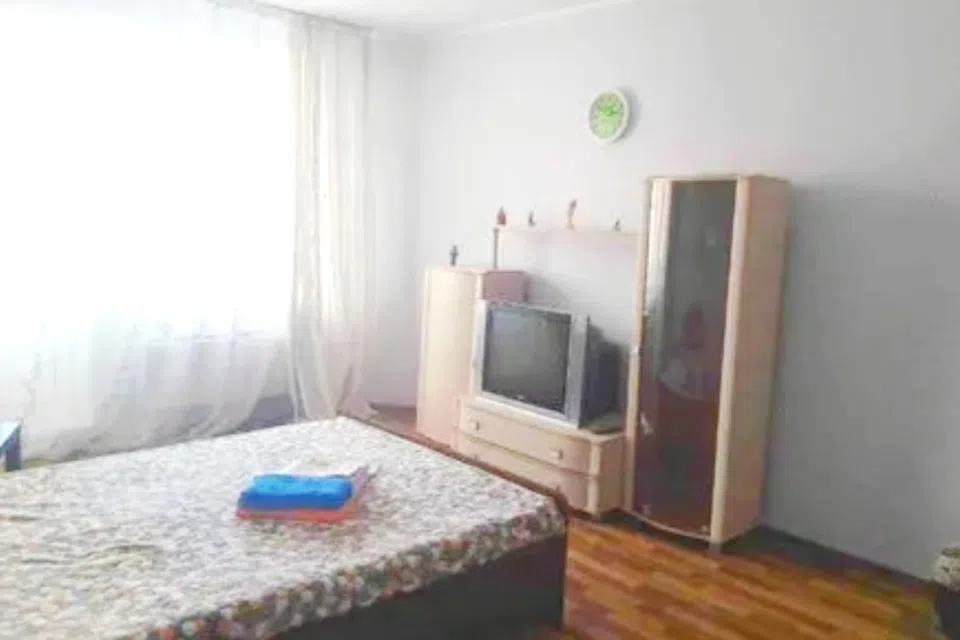 Квартира рядом аэропорт,глазная клиника,спорткомплекс Заря