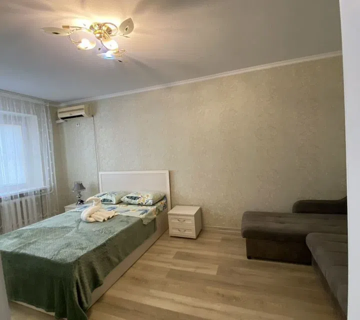 Уютная квартира с ремонтом