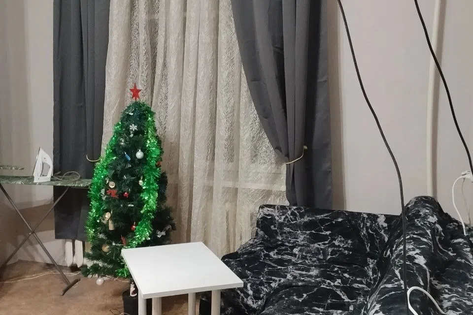 Уютная квартира. Удобно расположена 