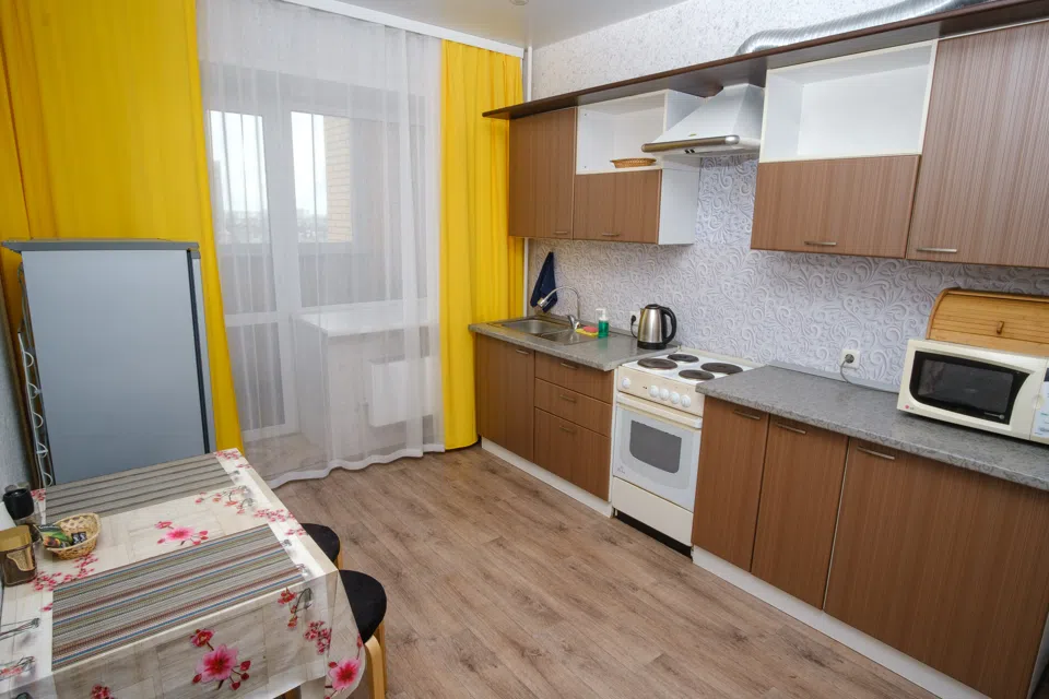 Уютная квартира DomVistel Comfort