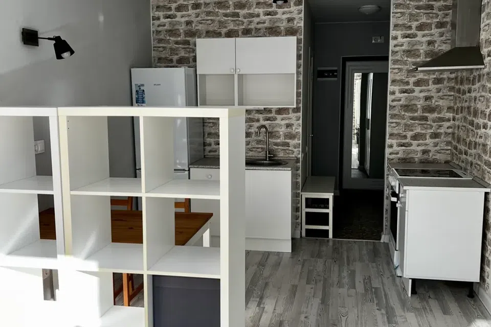 Dayker City на улице Ощепкова 
