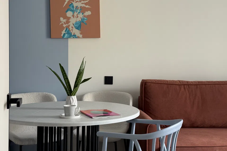 Artfully Nest — Апартаменты-галерея в Новороссийске