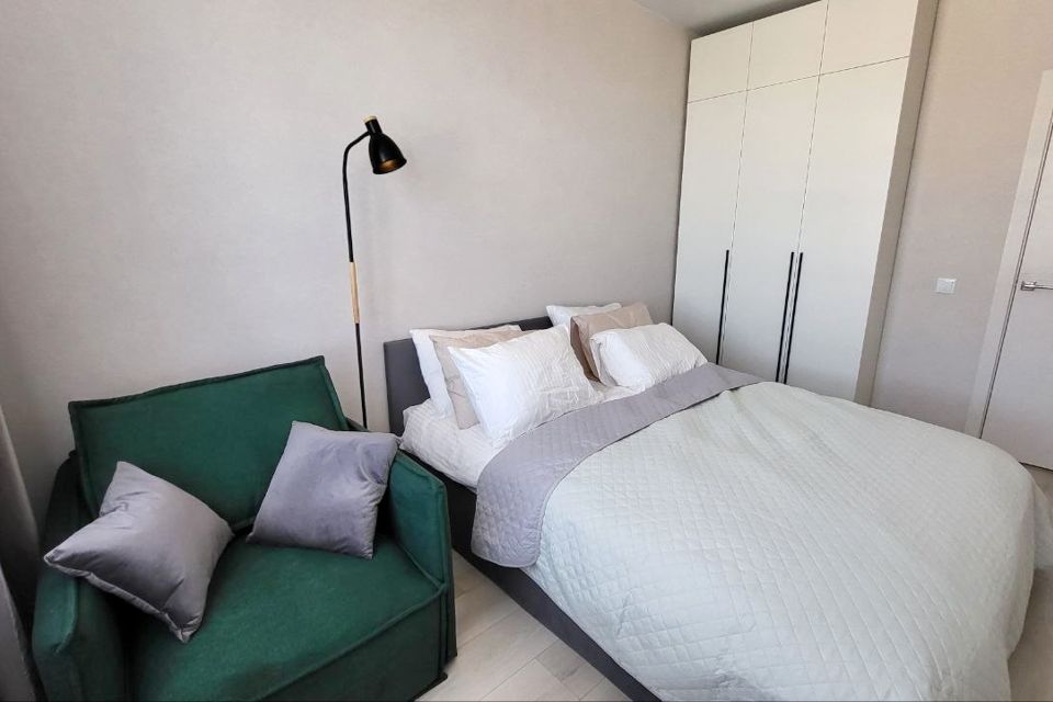 Квартира около телебашни