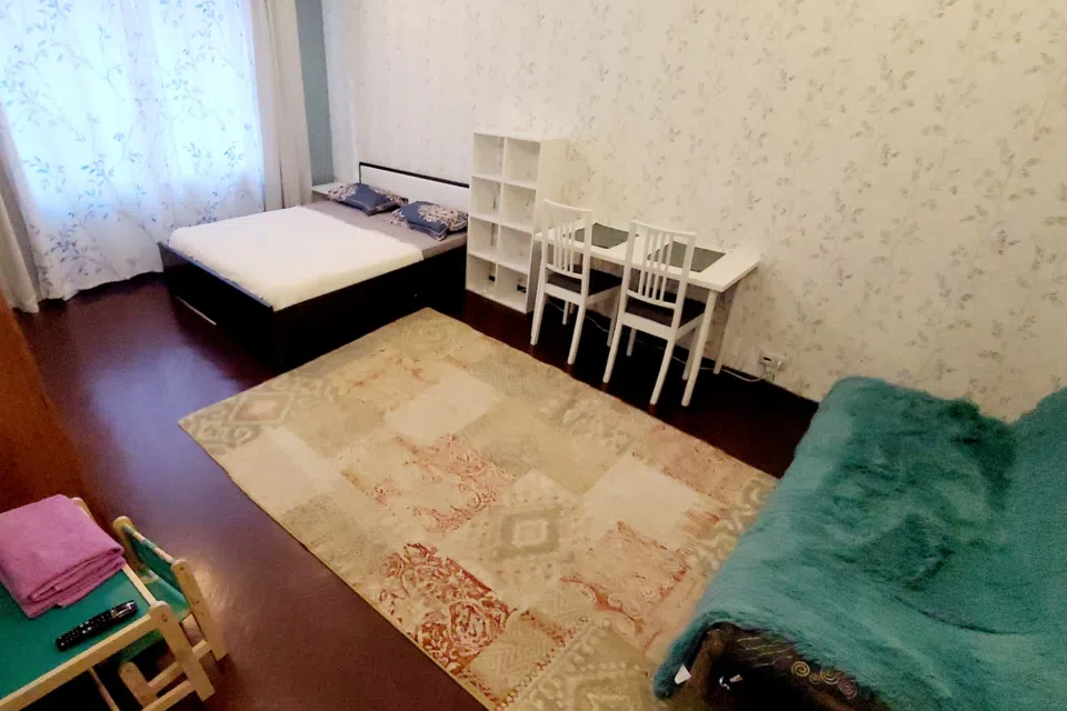 Сокольники Супер локация Четыре кровати