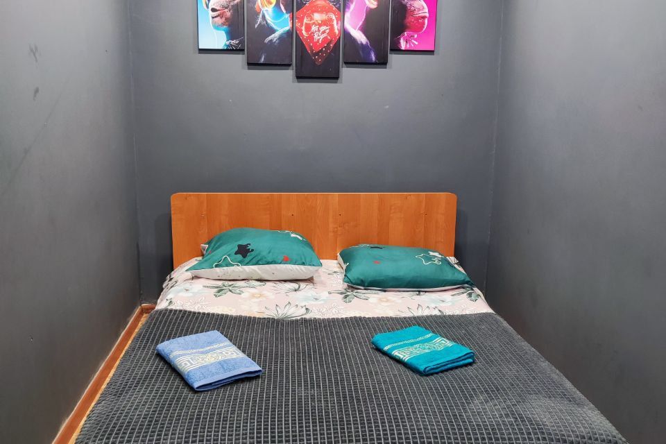 Апартаменты в центре