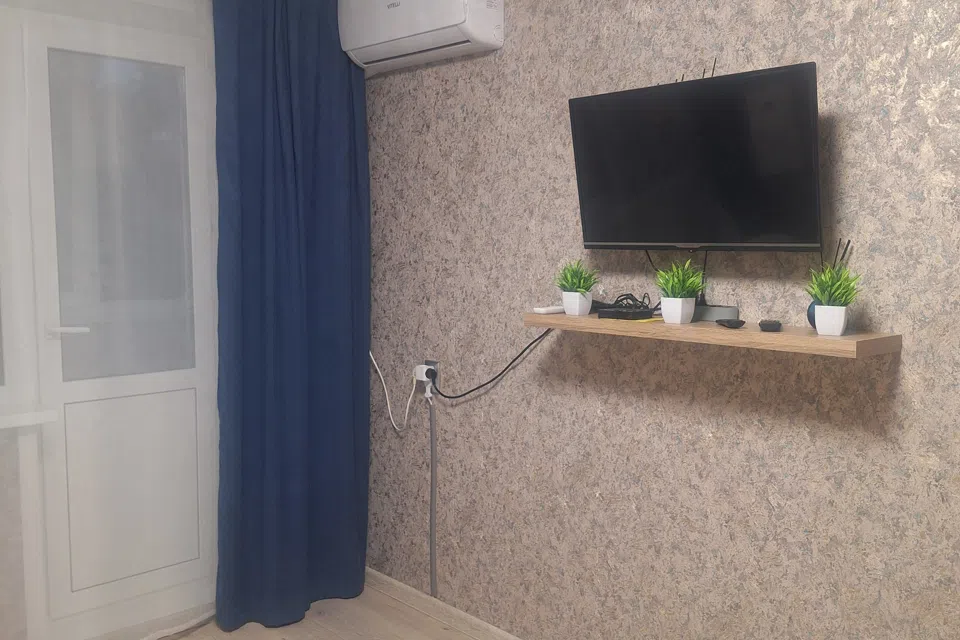 Уютная квартира рядом с Набережной Федоровского 