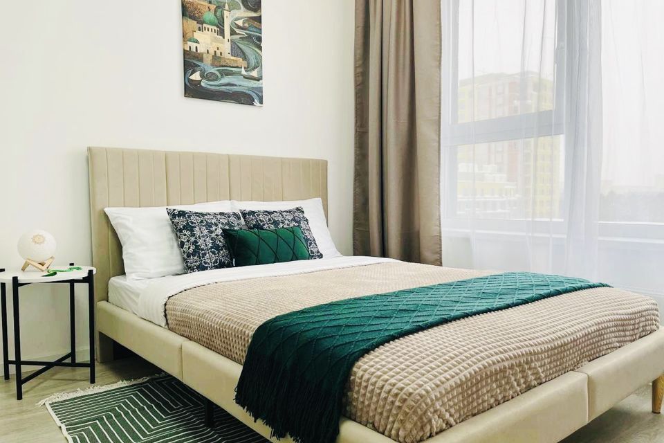 Студия Восток от АП-АРТ в ЖК Депо