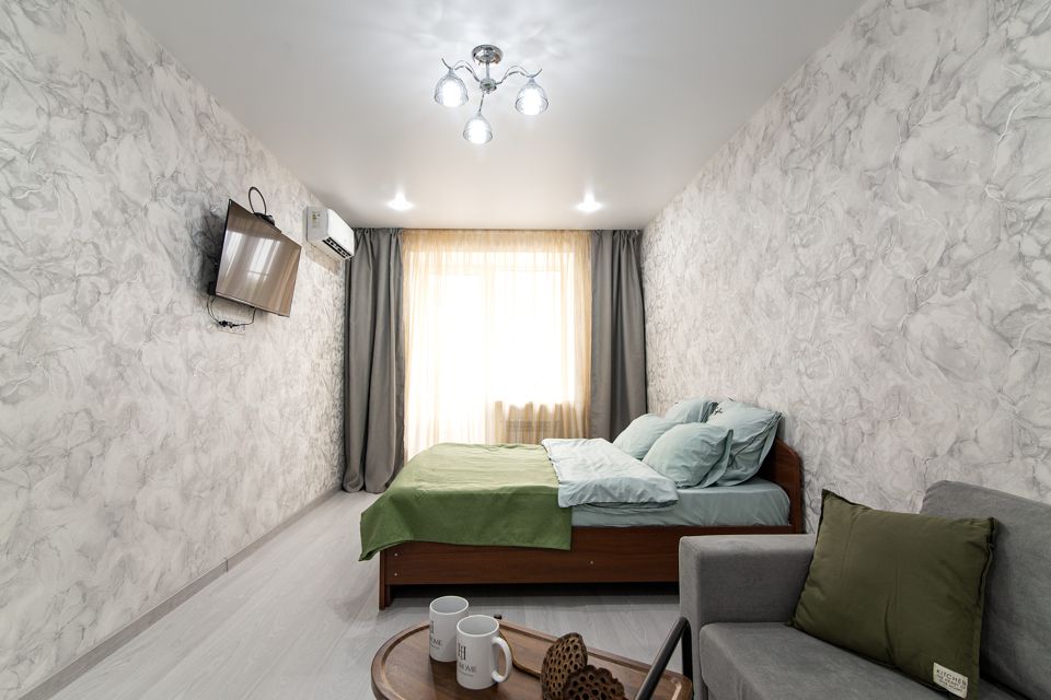Луна от сети апартаментов KEY2HOME
