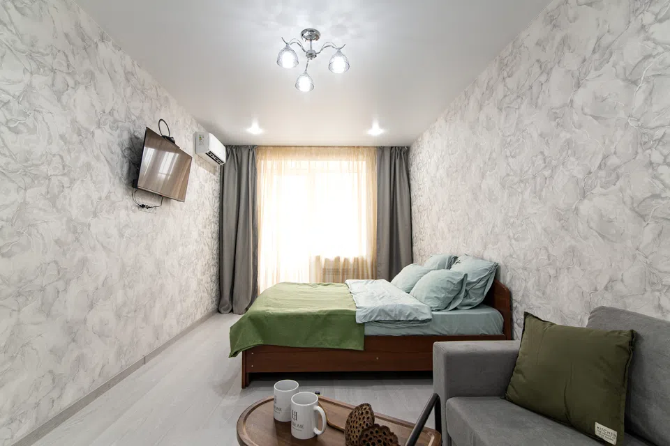Луна от сети апартаментов KEY2HOME