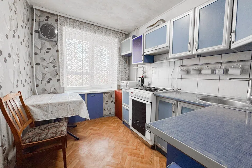 Красивая квартира в центре