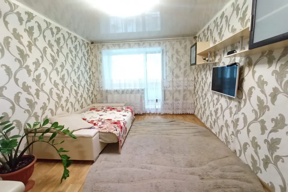 1-к квартира в 11 мкр.