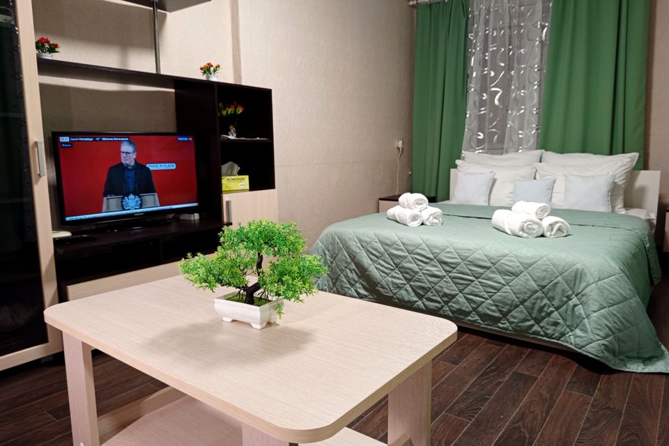 Квартира с понорамным видом на Горный воздух, центр города 