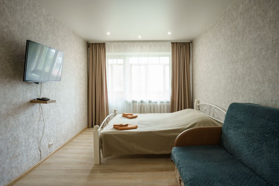 2-комн. квартира на Герцена рядом с ТЦ Рио