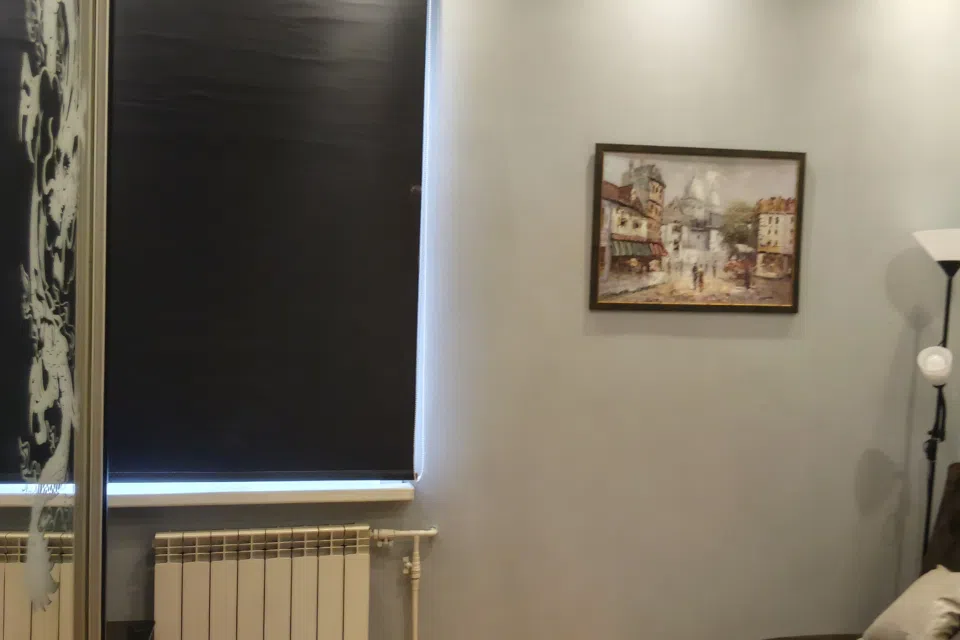Квартира с видом на самый старый дом в России