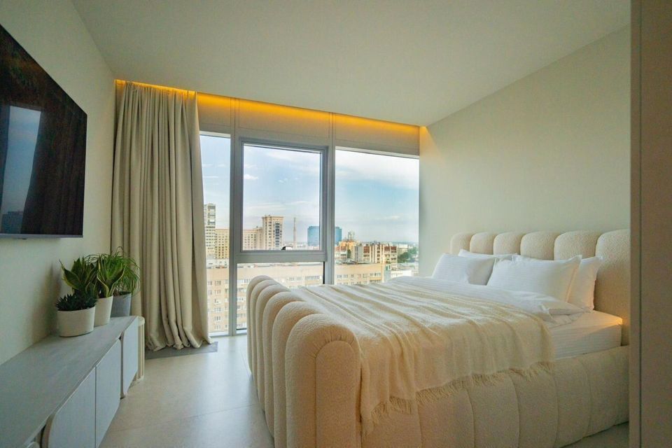 Видoвыe пaноpамныe апартамeнты в сaмом цeнтpе Boрoнежa