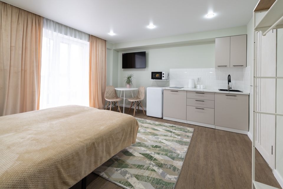 Премиум - видовой  двухместный номер с балконом