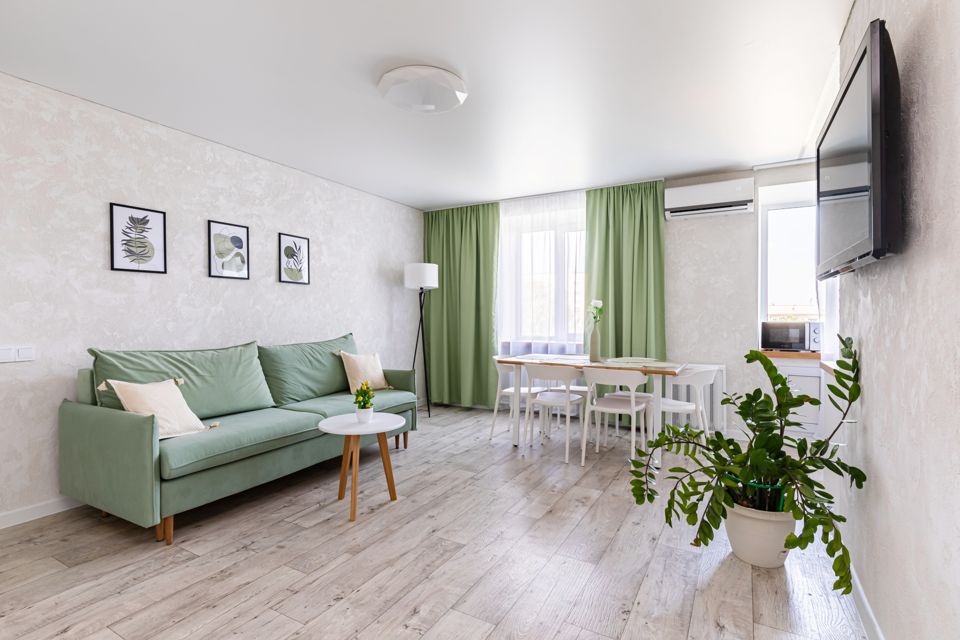 Квартира рядом с метро 