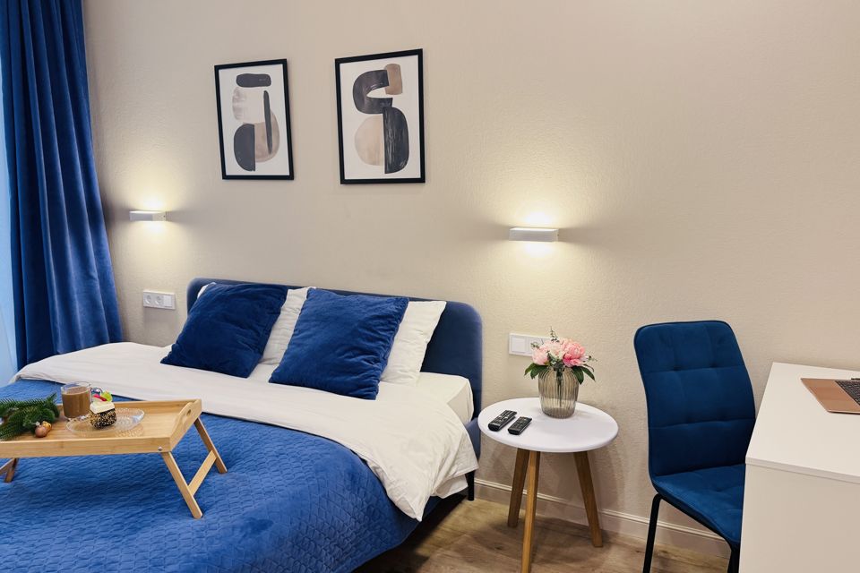 Апартаменты ВыДома в квартале Машаров в центре города