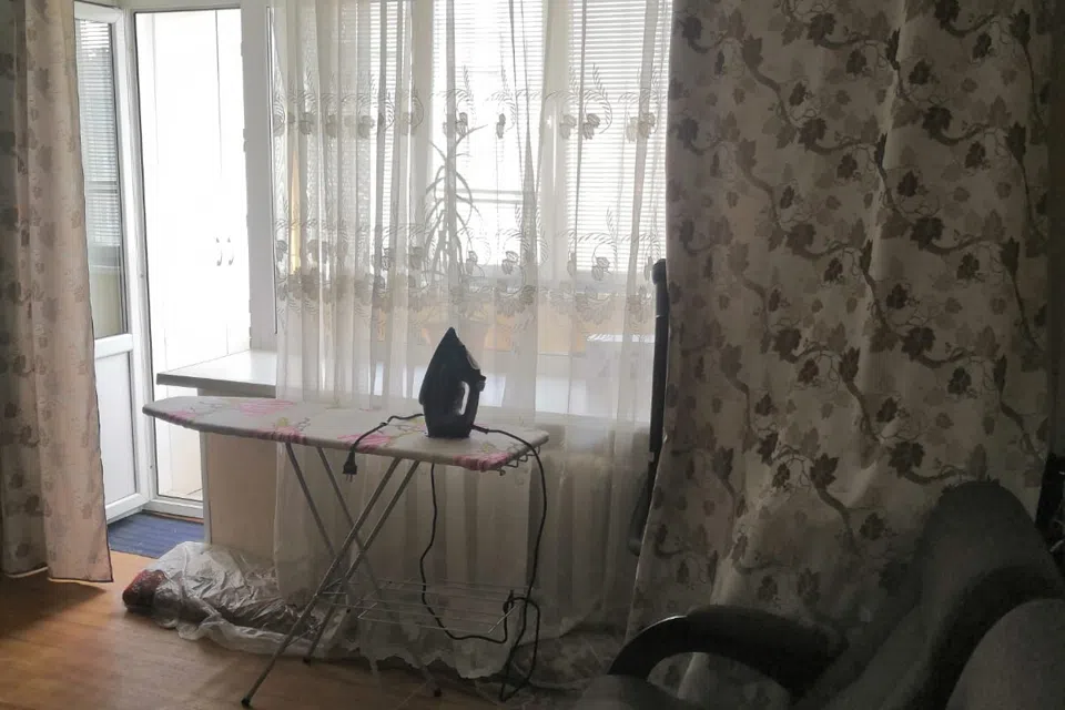Уютная 1 комнатная квартира.  