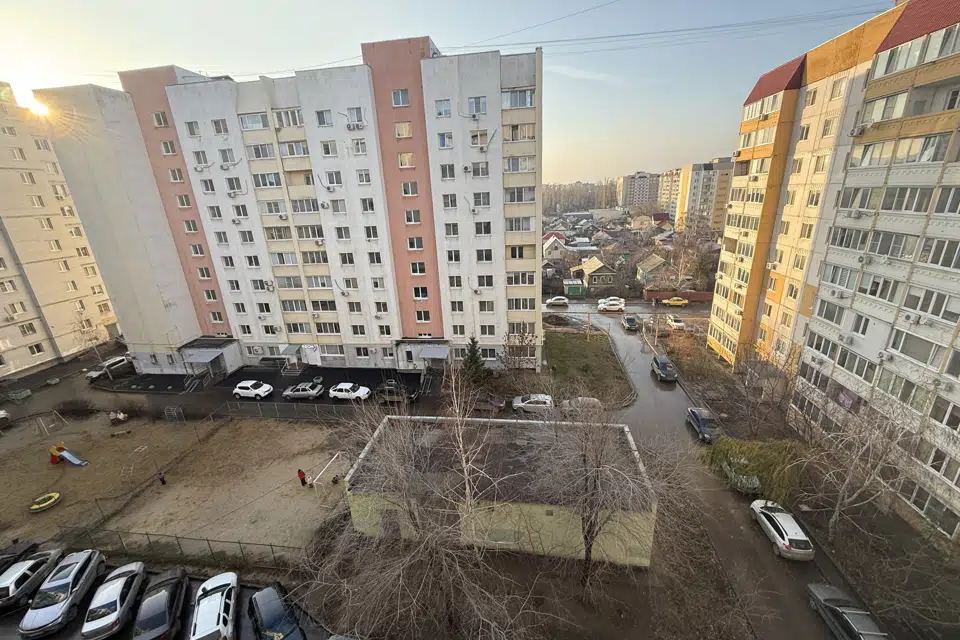 Уютная квартира в развитом микрорайоне