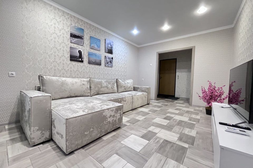 Уютная 2х комнатная квартира 