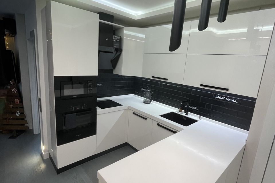 Апартаменты 50кв.м. в ЖК Татьянин парк 