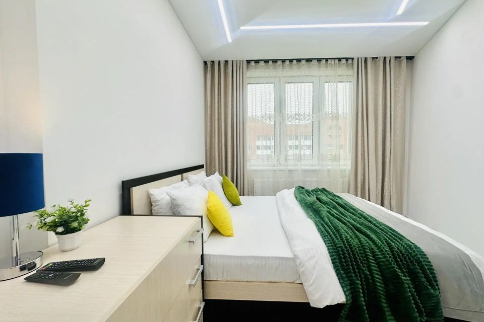 Новая квартира  для 4- человек 