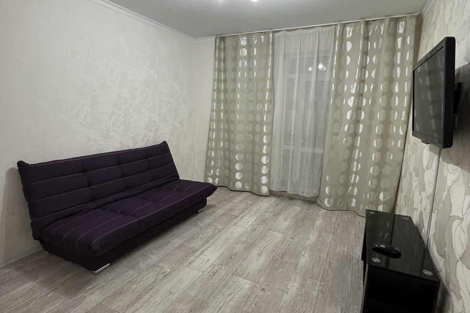 Однокомнатная квартира с прекрасным обзором