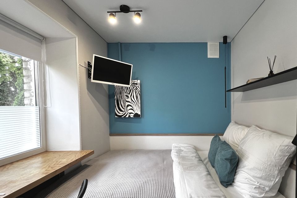 Новая стильная квартира в высокого уровня