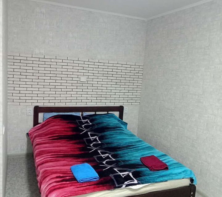 Квартира на улице Строителей, 1к4