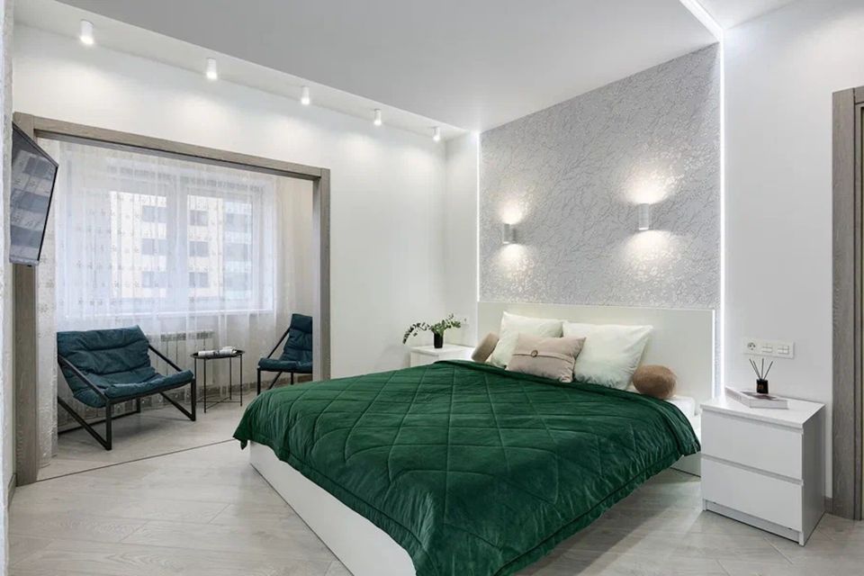 Квартира на улице Мельникайте 36к1